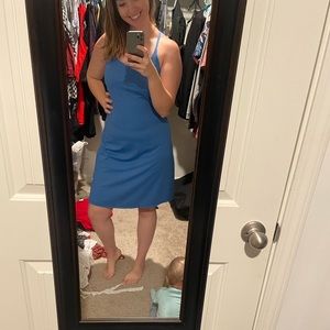 Halara dress with built in shorts